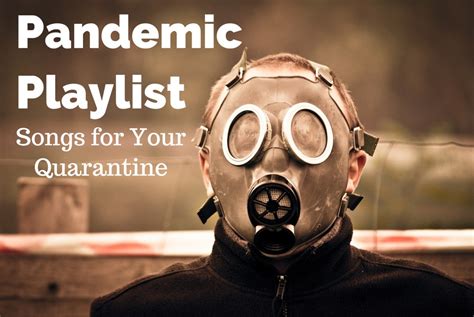 Sunday Evening Thread: Pandemic Playlist — Pragmatic Obots ...