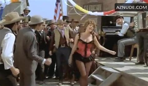 Claudia Cardinale Breasts Nude Scene In Les Petroleuses UPSKIRT TV