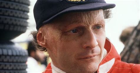 Against All Odds When Niki Lauda Came Back From The Dead After A