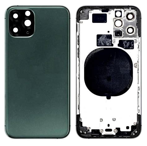 Iphone 11 Pro Back Panel Housing Replacement Price In India Chennai