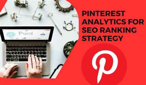 how to use pinterest analytics to improve your seo ranking