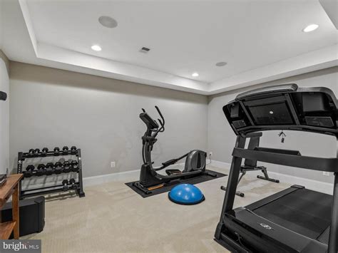 No Excuses 12 Homes With Fitness Features For Keeping All Those