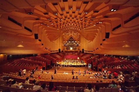 Interior Photos Of Sydney Opera House