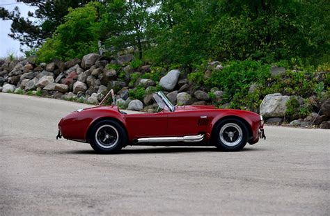 Shelby Cobra S C Probably The Greatest Road Legal Track Car Ever