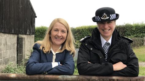 Sussex Becomes Third Police Force Run By Women Bbc News