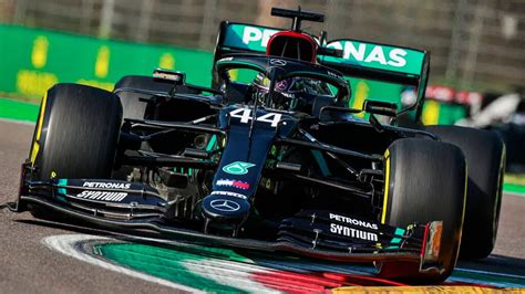 Lewis hamilton conquistó su séptimo título de la fórmula 1 con lo que igualó la marca de michael schumacher. F1 GP de Emilia Romagna 2020: Lewis Hamilton venció en ...