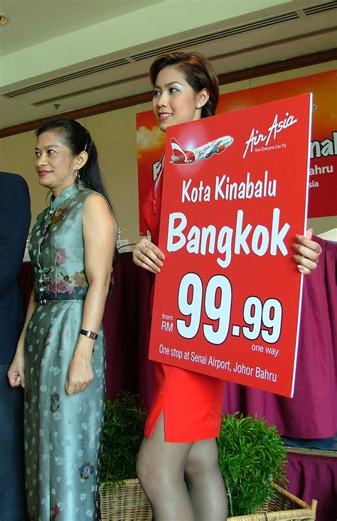 Addresses of ticketing/booking offices in asia pacific: Press Conference: Bangkok-Kota Kinabalu - airasia Museum