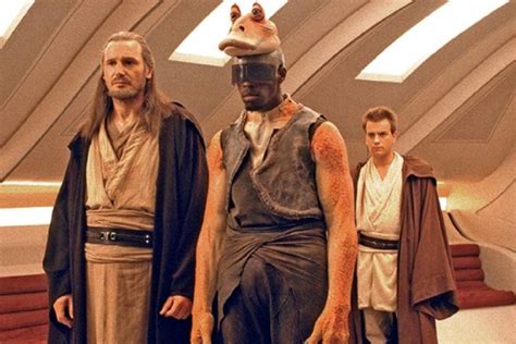 ¿regresa O No Actor Que Interpreta A Jar Jar Binks Revela Si Estará En