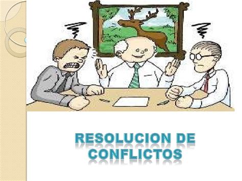 Habilidades De Negociacion Y Manejo De Conflictos Definicion Y