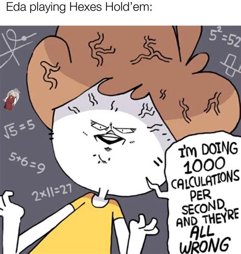 Daily Owl House Memes Until The Hiatus Is Over Day Hexes Holdem