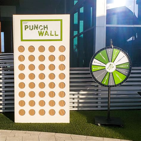 Punch Wall Fun Planners