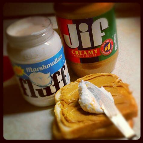 Peanut Butter Fluff Yum Instagram Peanut Butter Fluff Flickr
