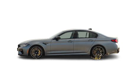 Bmw M5 Png Isolated Image Png Mart