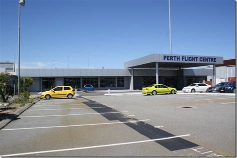 Perth Airport Spotters Blog The Changing Looks Of Our Perth Airport Wa