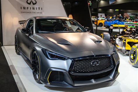 All the trims are powered by the same engine, hence, there is no change in the performance figures as you go up the trims. 563-horsepower Infiniti Q60 Black S prototype revealed ...