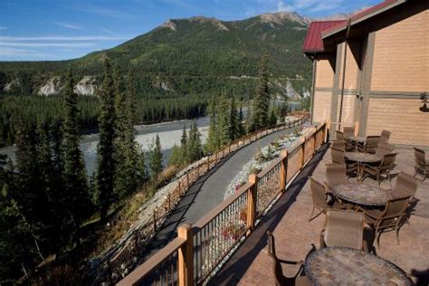 Denali Princess Wilderness Lodge Updated 2017 Reviews And Price