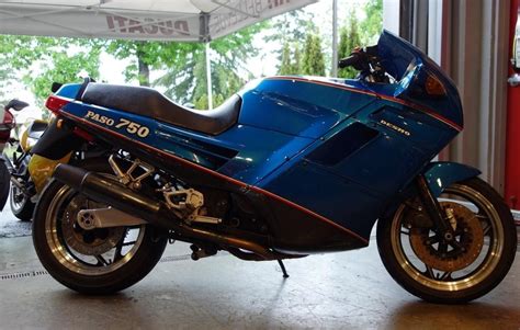 Ducati Paso 750 Motorcycles For Sale