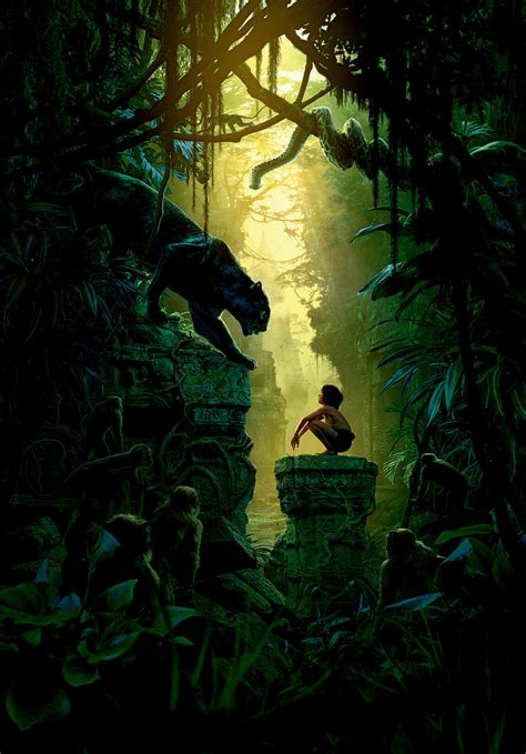 Aggregate Jungle Book Wallpaper Super Hot Tdesign Edu Vn The