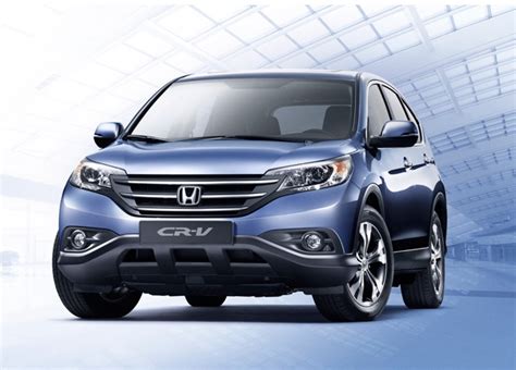 New Honda Cr V 2013 24 Lx Photos Prices And Specs In Uae