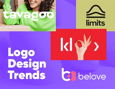Top Logo Design Trends For A Modern Brand Identity Rgd