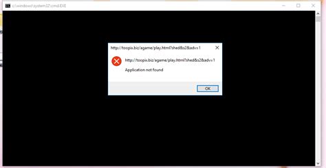 ‪cwindowssystem32cmdexe Error Microsoft Community