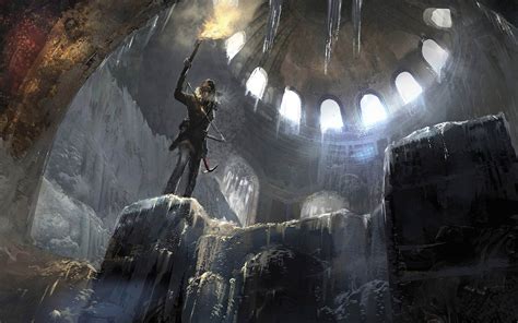 Rise Of The Tomb Raider 2015 Hd Game Wallpaper 13 Preview