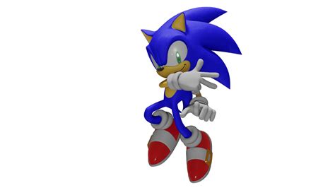 Sonic Advance 3 Pose Remaster By Thearmadillooficial On Deviantart