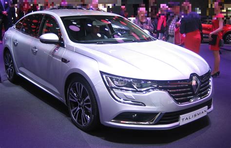 Renault Talisman 2015 — Wikipédia