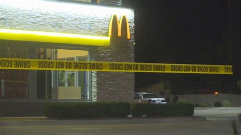 Report Suspect In Mcdonalds Shooting Accused Of Killing Grandfather