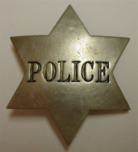 Police Badge Network Collection Of Police Memorabilia And Badges