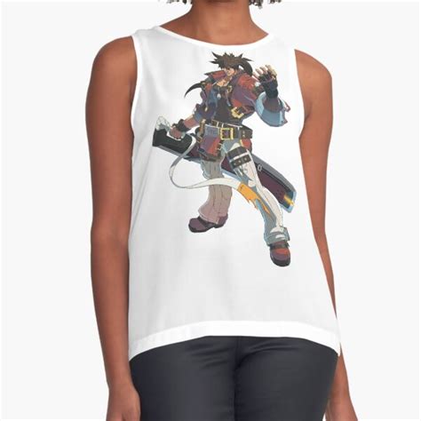 Guilty Gear Strive Ts And Merchandise Redbubble