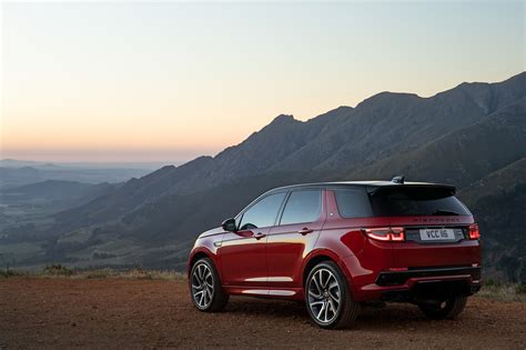 Discover your perfect combination of performance, style and practicality. 2020 Land Rover Discovery Sport Prices, Reviews, and ...