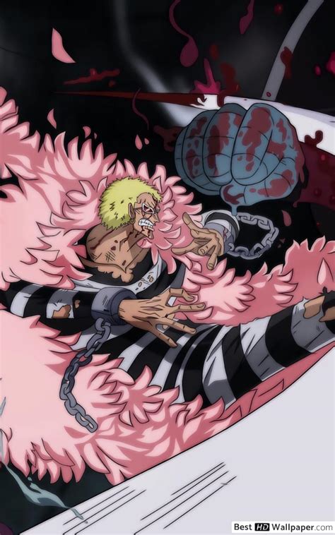 Donquixote Doflamingo Full Hd Android Wallpapers Wallpaper Cave