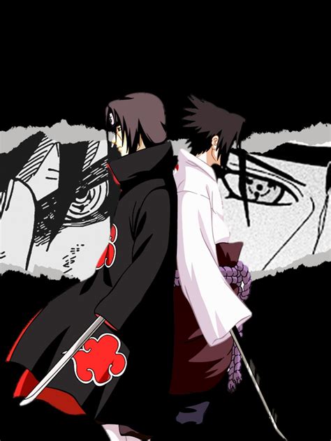 10 best itachi wallpapers for dp purposes the ramenswag. 768x1024 Itachi vs Sasuke 4K Naruto 768x1024 Resolution ...