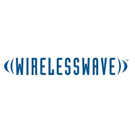 Download Wirelesswave Logo Png And Vector Pdf Svg Ai Eps Free