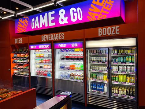 Dave & Buster’s Adds Cashierless ‘MicroMarket’ to Florida Restaurant