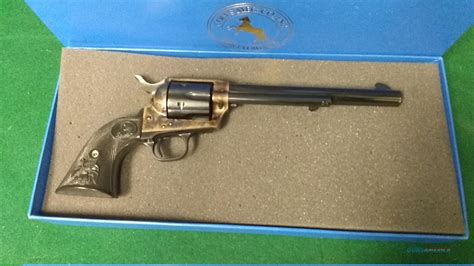2004 Colt Single Action Army 44 40 Wincheste For Sale