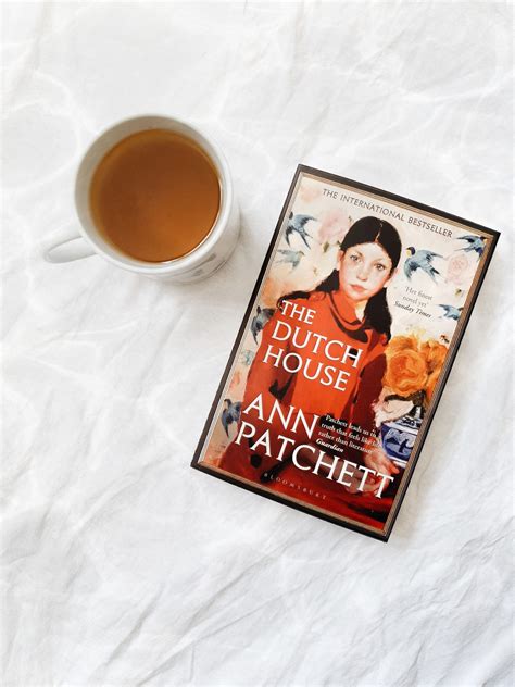 The Dutch House By Ann Patchett • Book Review • Evie Jayne