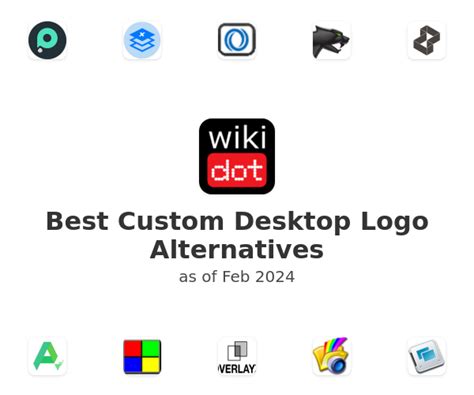 Best Custom Desktop Logo Alternatives 2020 Saashub