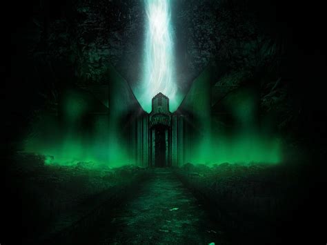 Minas Morgul Fantasy Art Landscapes Black Orcs Fantasy Places