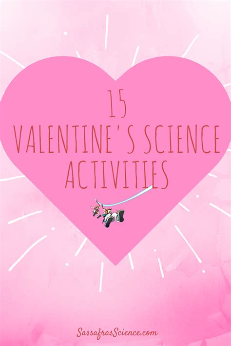 15 valentines science activities you are sure to love valentine science activities winter