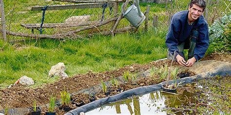 A la découverte du jardin associatif