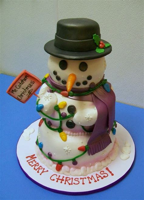 It can be effective for weight loss and certain health conditions, something that’s been demonstrated in many studies. Pretty Snowman Cake Ideas for Christmas - Pretty Designs