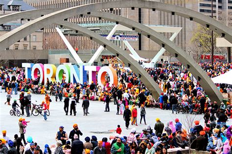Toronto Named Most Diverse City In The World