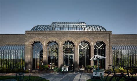 Gallery Of Hendricks Gin Palace And Distillery Michael Laird Architects 1