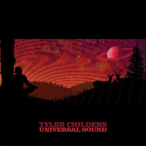 Universal Sound By Tyler Childers Was Added To My Arormi Playlist On