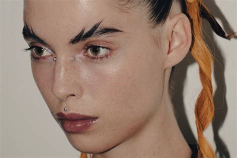 7 Eyebrow Trends That Will Rule 2023 Modeliste Magazine