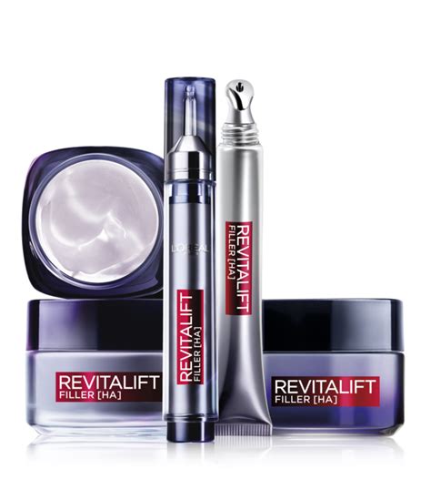l oréal revitalift filler [ha] reviewed by currently wearing