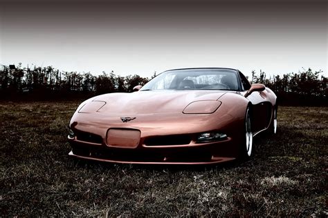 Wittera Releases Widebody Kit For The Corvette C5 Carscoops