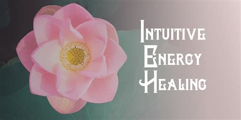 Intuitive Energy Healing Innerspark 🪷